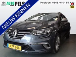 Grijs Gebruikt 2020 Renault Mégane GT Line GT-Line Stationwagen | € 15.900 (Goede deal)