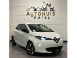 Wit Gebruikt 2018 Renault Zoe Intens Hatchback | € 7.250 (Super prijs)