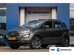 Grijs Gebruikt 2018 Ford Ecosport Trend SUV | € 13.395 (Goede deal)