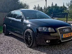 Zwart Gebruikt 2006 Audi A3 S-Line Coupé | € 3.990 (Eerlijke prijs)
