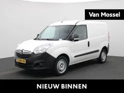 Wit Gebruikt 2019 Opel Combo Edition MPV | € 8.900 (Eerlijke prijs)