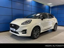 Nieuw 2025 Ford Puma SUV | € 38.690 (Duur)