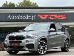 Grijs Gebruikt 2017 BMW X5 Executive SUV | € 39.900 (Eerlijke prijs)