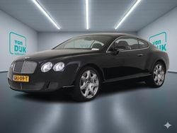 Zwart Gebruikt 2009 Bentley Continental GT Coupé | € 49.990