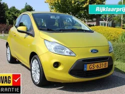 Geel Gebruikt 2015 Ford Ka Style Hatchback | € 6.450 (Iets duurder)