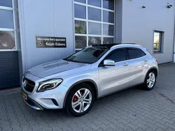 Grijs Gebruikt 2016 Mercedes GLA200 Prestige SUV | € 16.750 (Eerlijke prijs)