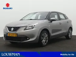 Grijs metallic Gebruikt 2018 Suzuki Baleno Exclusive Hatchback | € 11.945 (Iets duurder)