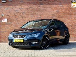 Zwart Gebruikt 2013 Seat Leon FR Hatchback | € 8.495 (Goede deal)