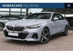 Grijs Gebruikt 2024 BMW 520 Executive Sedan | € 56.950 (Goede deal)