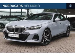 Grijs Gebruikt 2024 BMW 520 Executive Sedan | € 59.950