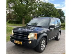 Blauw Gebruikt 2005 Land Rover Discovery 3 HSE SUV | € 4.600 (Duur)
