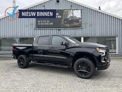 Zwart Gebruikt 2024 Chevrolet Silverado | € 74.950 (Super prijs)