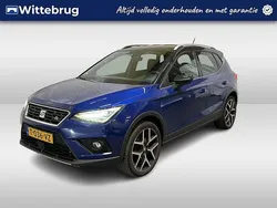 Blauw Gebruikt 2019 Seat Arona Business SUV | € 17.250 (Eerlijke prijs)