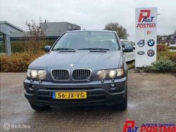 Grijs Gebruikt 2001 BMW X5 Executive SUV | € 9.950 (Duur)
