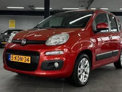 Rood Gebruikt 2013 Fiat Panda Hatchback | € 3.950 (Eerlijke prijs)