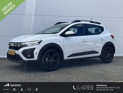 Wit Gebruikt 2023 Dacia Sandero Expression Hatchback | € 16.735 (Eerlijke prijs)