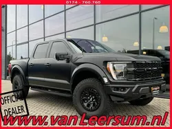 Zwart Gebruikt 2023 Ford F-150 Raptor Pickup | € 93.990 (Eerlijke prijs)