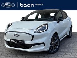 Wit Nieuw 2025 Ford Puma Gen-E Premium SUV | € 36.307