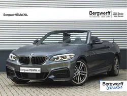 Grijs Gebruikt 2020 BMW M240 M Performance Cabriolet | € 44.875