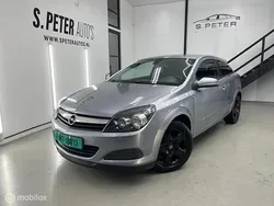 Grijs Gebruikt 2006 Opel Astra GTC Edition Hatchback | € 2.250 (Iets duurder)