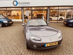Grijs Gebruikt 2009 Mazda MX5 Cabriolet | € 15.950 (Eerlijke prijs)
