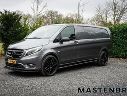 Grijs Gebruikt 2021 Mercedes Vito MPV | € 36.950 (Duur)