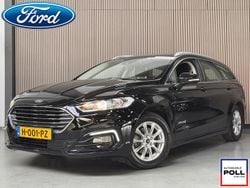 Zwart Gebruikt 2020 Ford Mondeo Titanium Stationwagen | € 14.900 (Goede deal)