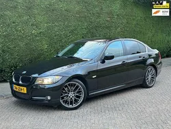 Zwart Gebruikt 2009 BMW 318 Sedan | € 8.500 (Duur)