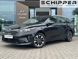 Zwart Gebruikt 2022 Kia Ceed Stationwagen | € 23.900 (Goede deal)