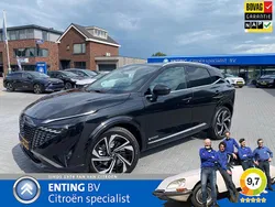 Zwart Gebruikt 2025 Nissan Qashqai 360º SUV | € 40.900 (Eerlijke prijs)