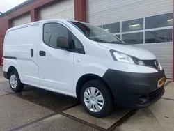 Wit Gebruikt 2015 Nissan NV200 Van | € 7.950 (Duur)