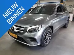 Grijs Gebruikt 2019 Mercedes GLC250 Premium Plus SUV | € 32.895