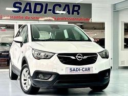 Wit Gebruikt 2020 Opel Crossland X SUV | € 9.990 (Super prijs)