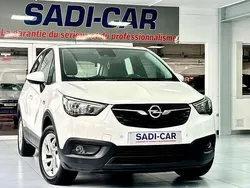 Wit Gebruikt 2020 Opel Crossland X SUV | € 9.990 (Super prijs)