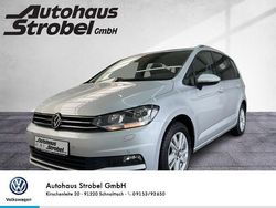 Zilver Gebruikt 2022 VW Touran Comfortline MPV | € 35.608 (Duur)
