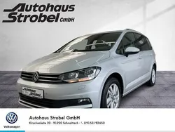 Zilver Gebruikt 2022 VW Touran Comfortline MPV | € 35.631 (Duur)