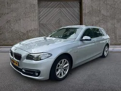Zilver, metallic lak Gebruikt 2014 BMW 535 Executive Stationwagen | € 13.250 (Eerlijke prijs)