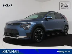 Blauw, metallic lak Nieuw 2025 Kia e-Niro Air SUV | € 42.995 (Eerlijke prijs)