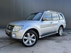 Grijs Gebruikt 2007 Mitsubishi Pajero Instyle SUV | € 18.950