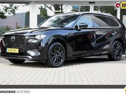 Zwart Gebruikt 2025 Mazda CX-80 Homura-Line SUV | € 61.950 (Eerlijke prijs)