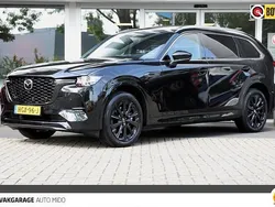 Zwart Gebruikt 2025 Mazda CX-80 Homura-Line SUV | € 61.950 (Eerlijke prijs)