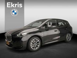 Zwart Gebruikt 2025 BMW 220 Active Tourer M Sport MPV | € 45.900 (Iets duurder)