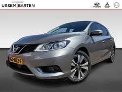 Grijs Gebruikt 2015 Nissan Pulsar S Hatchback | € 10.930 (Iets duurder)