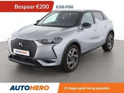 Grijs Gebruikt 2019 DS Automobiles DS3 Crossback Grand Chic SUV | € 18.449 (Eerlijke prijs)