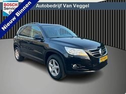 Zwart Gebruikt 2009 VW Tiguan Sport SUV | € 6.150 (Goede deal)