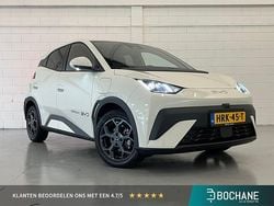 Wit Nieuw 2025 BYD Dolphin Comfort Hatchback | € 27.340