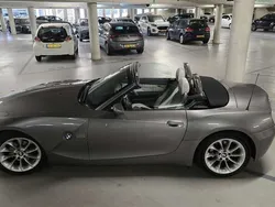 Grijs Gebruikt 2003 BMW Z4 Cabriolet | € 12.900 (Iets duurder)