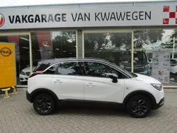 Wit Gebruikt 2019 Opel Crossland X SUV | € 13.450 (Eerlijke prijs)