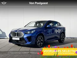 M portimao blau Gebruikt 2024 BMW iX2 M Sport SUV | € 53.900 (Goede deal)