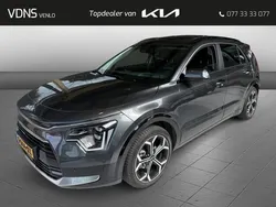 Grijs, metallic lak Gebruikt 2023 Kia Niro SUV | € 37.950 (Duur)